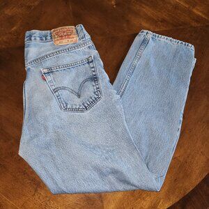 Vintage Levi's 550, Men's 36x32